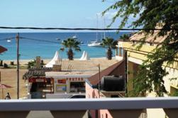 Les Alizes - Cape Verde. Balcony.